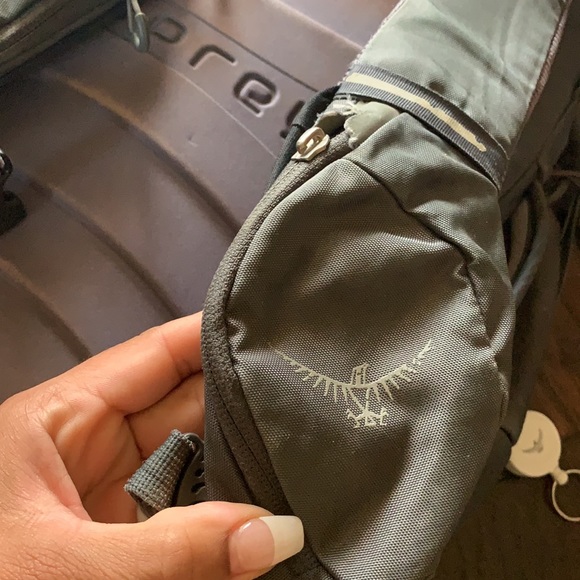 Osprey momentum 34 backpack unisex - Picture 8 of 16